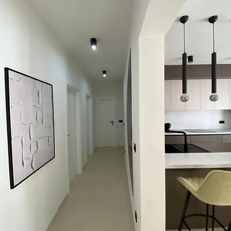 Apartment Luxury With Jacuzzi *